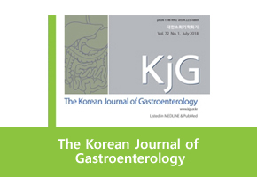 The Korean Journal of Gastroenterology